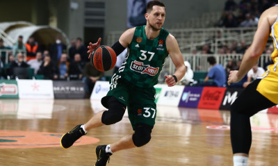 Παναθηναϊκός: Εξαιρετικά αμφίβολος ο Πονίτκα