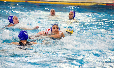 Πόλο Γυναικών: Παρελθόν απ’ τον ΝΕ Πατρών ο Λαζαρίδης