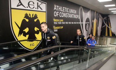 ΑΕΚ-Ολυμπιακός: Εκπλήξεις από Αλμέιδα - Εκτός Αραούχο, Πινέδα