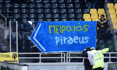 ΑΕΚ-Ολυμπιακός: Επικό τρολάρισμα η Ένωση – «Νέα Φιλαδέλφεια-Πειραιάς 30 λεπτά»