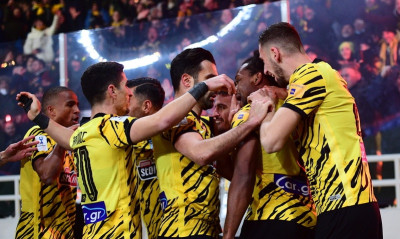 ΑΕΚ-Ολυμπιακός 3-0: Ενωσίτικος νόμος στο σπίτι της και χωρίς μεζούρα! (vids+pics)