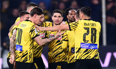 ΑΕΚ-Ολυμπιακός: Δύο γκολ η Ένωση στο ημίχρονο έπειτα από 13 χρόνια! (vids)