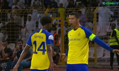 «Πυροβολεί» ο Κριστιάνο Ρονάλντο, έγινε 500άρης! (vids)