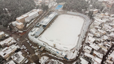 Λαμία-ΠΑΟΚ: Πιθανή η αναβολή του ημιτελικού - Οι ατάκες Παπαϊωάννου (video)
