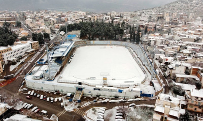 Κύπελλο Ελλάδας: Επίσημη η αναβολή στο Λαμία-ΠΑΟΚ (photos+video)