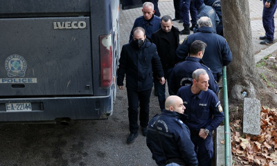 Δίκη Άλκη Καμπανού: Συγκλονιστική κατάθεση Αστυνομικού - «Λες και μπαίναμε σε σφαγείο» (videos)