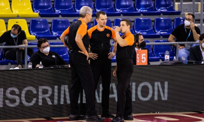 Παναθηναϊκός-Βαλένθια: Οι διαιτητές που σφυρίζουν στο ΟΑΚΑ