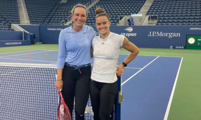 Η Βέκιτς απ’ την Κροατία αντίπαλος της Σάκκαρη