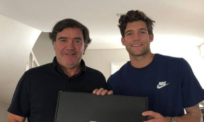 Πένθος από το θάνατο του Μάρκος Αλόνσο - Το μήνυμα του Μίτσελ