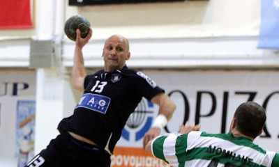 Θλίψη - Πέθανε ο Ολυμπιονίκης με την Εθνική Ελλάδας, Σάσα Ζιβούλοβιτς