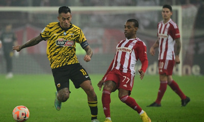 Κύπελλο Ελλάδας: Ντερμπάρα ΑΕΚ-Ολυμπιακός, πρώτη «μάχη» για Λαμία-ΠΑΟΚ