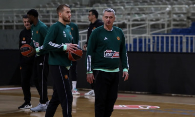 Ράντονιτς: «Πολύ θετική εντύπωση ο Τόμας» - Οι δηλώσεις του για Αγραβάνη και Πονίτκα