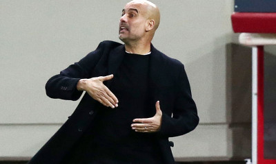 Σίγουρος για δικαίωση Σίτι ο Γκουαρντιόλα – «Τώρα θέλω να μείνω περισσότερο από ποτέ»