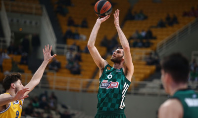 Παναθηναϊκός: Χωρίς Παπαγιάννη με Βαλένθια