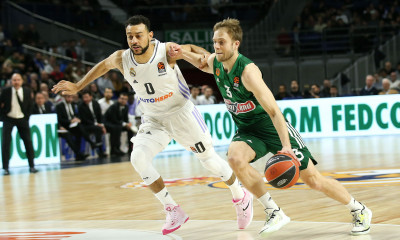 Παναθηναϊκός: Εκτός και ο Ουόλτερς - Στη 12άδα Τόμας και Αγραβάνης!