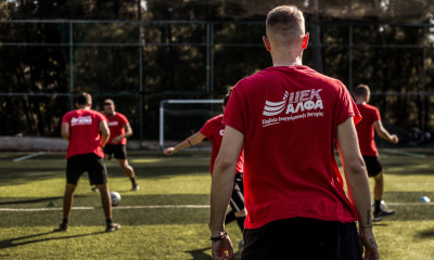 Σπουδές Προπονητικής στο ΙΕΚ ΑΛΦΑ, γιατί… ΓΕΝΝΗΘΗΚΕΣ για να πετύχεις!