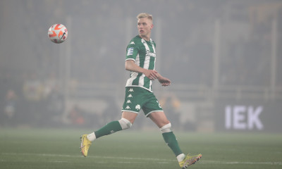 Παναθηναϊκός: Μέσα για Άρη ο Μάγκνουσον