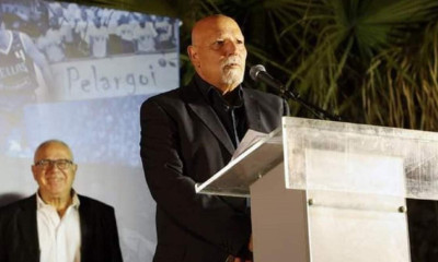 Θλίψη στο ελληνικό μπάσκετ - Πέθανε ο Νίκος Τούλης