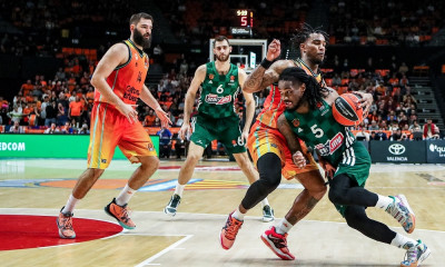 Παναθηναϊκός-Βαλένθια: Επιστροφή στις νίκες κόντρα στις «νυχτερίδες»