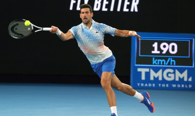 Τένις: Ειδική άδεια από την αμερικάνικη κυβέρνηση ζήτησε ο Τζόκοβιτς