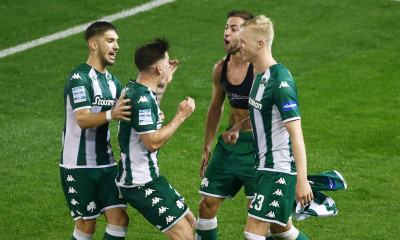 Παναθηναϊκός: Εκτός ο Μάγκνουσον, μέσα ο Βέρμπιτς με Άρη