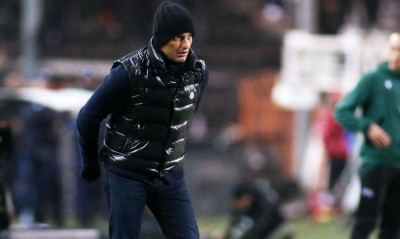 ΠΑΟΚ: Η προϊστορία του Λουτσέσκου με τον Αστέρα Τρίπολης