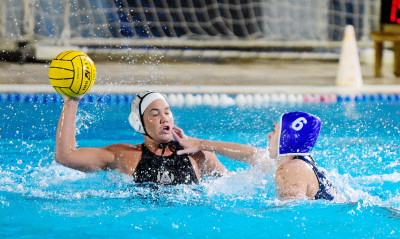 Πόλο Γυναικών: Νίκες για Άλιμο και ΝΕ Πατρών