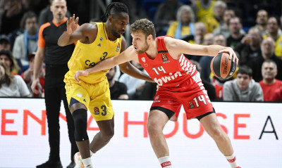 Ολυμπιακός: Ξανά MVP ο Βεζένκοφ στη Euroleague