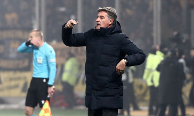 Μίτσελ: «Πραγματικά άσχημο αποτέλεσμα με ΑΕΚ, στόχος να γίνει ξανά πρωταθλητής ο Ολυμπιακός»