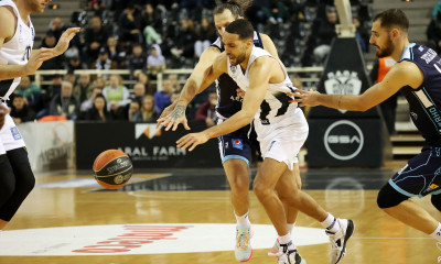Basket League: Ο περίπατος έγινε απλή νίκη για τον ΠΑΟΚ (Video)