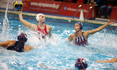 Πόλο Γυναικών: Ήττα για τον Ολυμπιακό απ’ τη Ματαρό