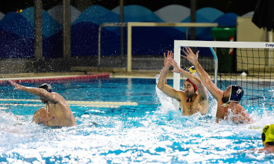 Πόλο Ανδρών: Εύκολα η Βουλιαγμένη τον Πανιώνιο