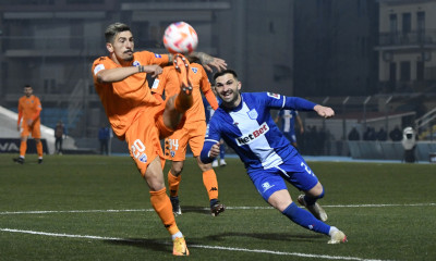 Βαθμολογία Super League: Βαθμός «χρυσάφι» για Ιωνικό