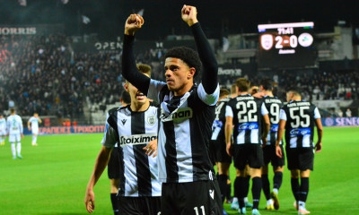 ΠΑΟΚ: Γυμνάστηκε ξανά ο Τάισον, επτά απουσίες μετράει για τον Αστέρα Τρίπολης