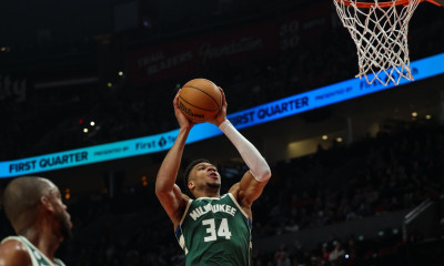 NBA: Κυρίαρχος στο Λος Άντζελες με 35άρα ο Αντετοκούνμπο (vids)