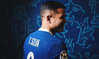 Παραμένει για έναν χρόνο στην Τσέλσι ο Τιάγκο Σίλβα