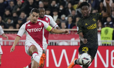 Ligue 1: Τριάρα η Μονακό στην Παρί Σεν Ζερμέν