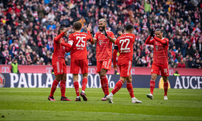 Bundesliga: Συνεχίζουν με νίκες Μπάγερν και Ντόρτμουντ