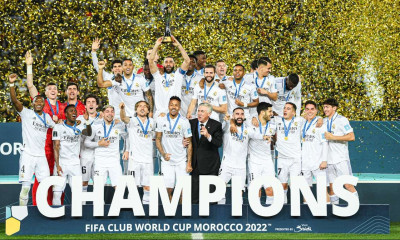 Παγκόσμιο Κύπελλο Συλλόγων: Η Ρεάλ «βασίλισσα» του πλανήτη!