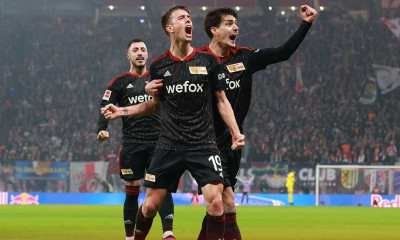 Bundesliga: Εκπληκτική Ουνιόν «διπλό» στη Λειψία!