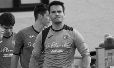 Θρήνος στο Βέλγιο, τερματοφύλακας έπιασε πέναλτι, κατέρρευσε κι έχασε τη ζωή του