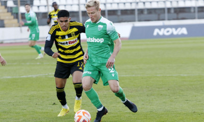 Λεβαδειακός: Επιστροφή Λιάγκα και Ντεντάκη με ΑΕΚ