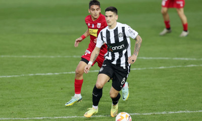 ΟΦΗ: Παρών στην αποστολή για τη Λαμία ο Νέιρα, μέσα και ο Χριστογεώργος