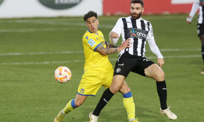 Αστέρας Τρίπολης: Χωρίς Ιγκλέσιας, Μουνάφο, Μπαρτόλο με ΠΑΟΚ