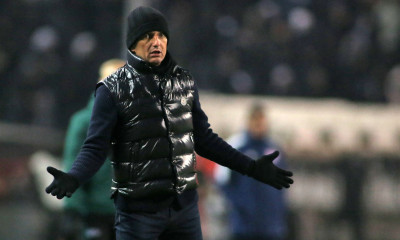 Λουτσέσκου: «Είμαστε σε καλή κατάσταση – Απολαμβάνουμε να παίζουμε»