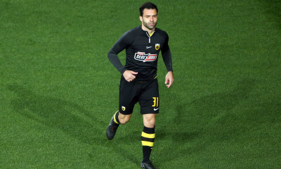 ΑΕΚ: Στην αποστολή ο Τζαβέλλας