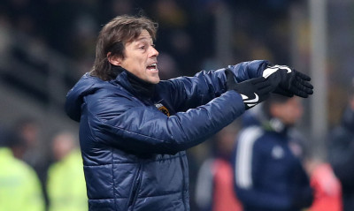 Αλμέιδα: «Γεμίζω ευτυχία όταν οι παίκτες νικούν παίζοντας καλά»