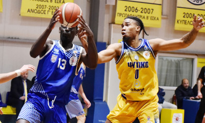 Elite League: Ανατροπή και νίκη για Ηρακλή