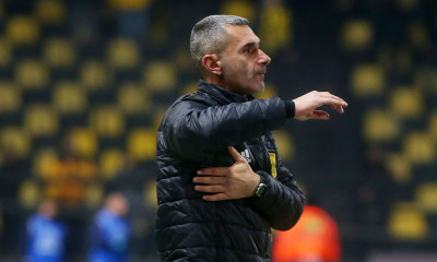 Τερζής: «Μας αδικεί το σκορ»