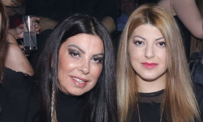 Άντζελα Δημητρίου: Θα γίνει γιαγιά!
